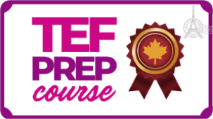 TEF PREP Course