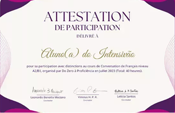 Certificado IELTS