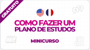 Como Fazer um Plano de Estudos